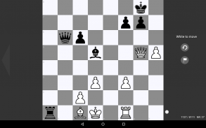 Puzzles de xadrez screenshot 9