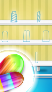 Ice Candy Popsicles Maker game screenshot 10