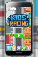 Kids Car Racing Fun - Kids Games screenshot 0