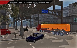 Offroad New Truck Simulator 3d screenshot 4