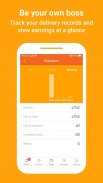 Lalamove para conductores - Obtén ingresos extras screenshot 0