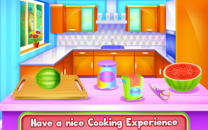 Watermelon Ice & Candy Cooking screenshot 6