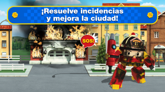 Robocar Poli: Autos Juegos para Chicos. Game Boy! screenshot 3
