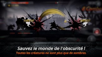 Epée Sombre (Dark Sword) screenshot 5