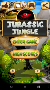 Dinosaur World Free Game screenshot 2