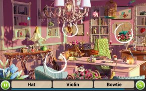 Hidden Objects Wedding Day Seek and Find Games screenshot 4