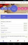 GLOW. Ovulation & Period Tracker screenshot 7