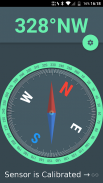Azimuth Compass screenshot 1