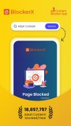 BlockerX - Aplicativo Bloqueador de Pornografia screenshot 6