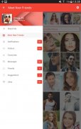 Video Chat W-Match : Dating App, Meet & Video Chat screenshot 5