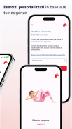 Melarossa Dieta Personalizzata screenshot 4