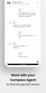 Compass: Real Estate & Homes screenshot 5