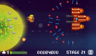 Battlespace Retro: arcade game screenshot 6