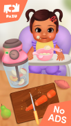 Baby care game & Dress up screenshot 15
