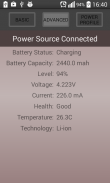 Charger Tester (ampere meter) screenshot 4