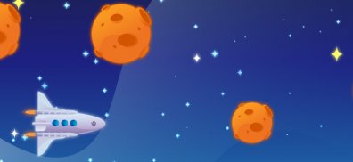 Space program. Space travel for the kids screenshot 22