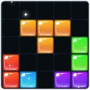 Block Puzzle Fruit Candy Icon