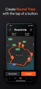 Detecht - Motorcycle GPS App screenshot 7