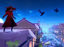 Carmen Sandiego NETFLIX screenshot 16