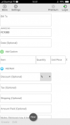Invoice Ready - Invoice & Esti screenshot 3