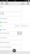 Invoice Ready screenshot 3