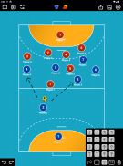 Coach Tactic Board: Handball screenshot 8