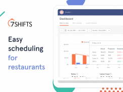 7shifts: Employee Scheduling screenshot 3