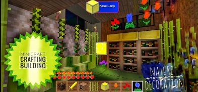 Minicraft Crafting Building screenshot 8