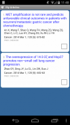 PubMed Mobile screenshot 6
