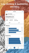 Quopi: Climbing & Bouldering screenshot 0