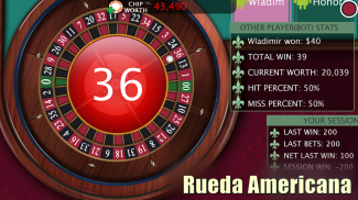 Roulette Royale, Ruleta Casino screenshot 13