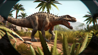 Angry Dinosaur Shooting Game screenshot 4