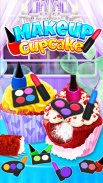 Makeup Cupcake – Sweet Makeup Desserts screenshot 6