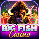Big Fish Casino - ソーシャルスロット Icon