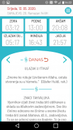 Semerkand Vaktija BiH screenshot 2