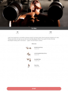 Chest Workout Program screenshot 7