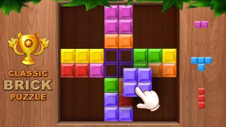 Brick Classic - Brick Game screenshot 6
