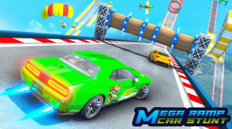 Ramp Car Games: GT Car Stunts screenshot 3
