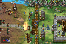 Fortress Under Siege HD screenshot 5