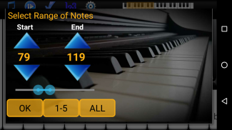 पियानो मेलोडी प्रो screenshot 6
