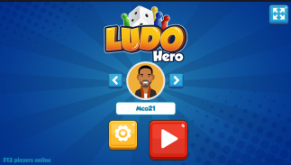 Ludo Hero - Parchisi Start 2021 screenshot 1