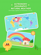 Curious Kids - Know the world screenshot 5
