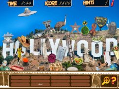 Hidden Object World Travel screenshot 4