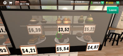 Coffee Shop Simulator 3D Cafe screenshot 2