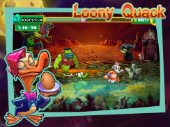 Loony Quack: Super Eggs screenshot 6