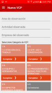 CetApp - InterCement VCP screenshot 1