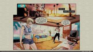 FBReader ComicBook plugin screenshot 0