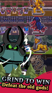 Idle Monster Frontier - team rpg collecting game screenshot 2