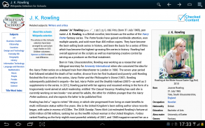 Kiwix, Wikipedia offline screenshot 1