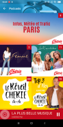 Chérie FM Radio screenshot 4